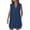 🔥 Navy, variant on Sentmoon Boho Maxi Dress Regular Fit Sleeveless V Neck 2026 Summer Hawaiian Dresses for Women Solid Color Women Dress Trendy for Lounge and Relax XL