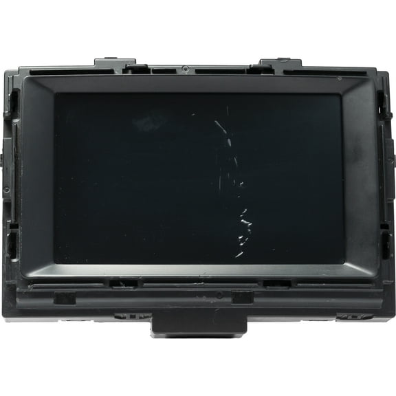 Restored 20182019 Kia Sportage AM FM Satellite Radio MP3 7" Display Screen 96160D9100WK (Refurbished)