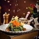 thumbnail image 5 of Mini Juego de Cuchara y Tenedor Navideños | Cubiertos de Postre de Acero Inoxidable Dorados y Plateados | Caja de Regalo Portátil | Utensilios para Café, Té y Sopa | Vajilla Festiva para Familias y F, 5 of 6