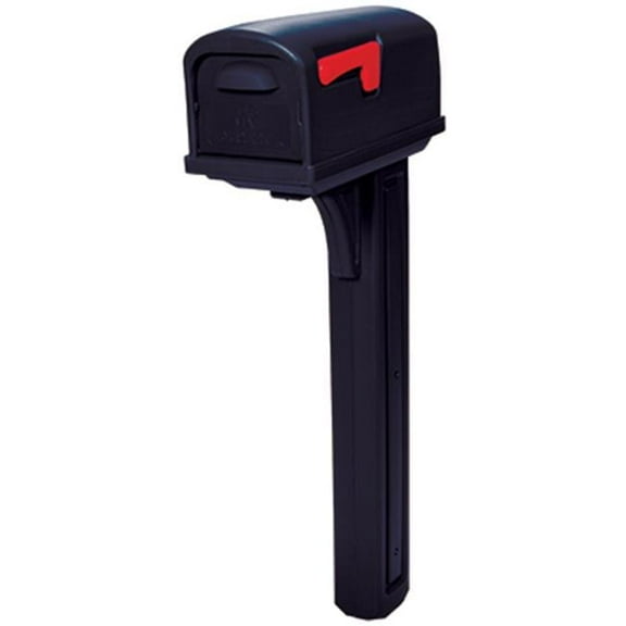 Classic Standard Rural Mailbox
