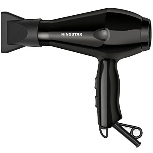 Conair 1875w Ionic Ceramic Fast Drying Light Hair Dryer In Black Bed Bath Beyond