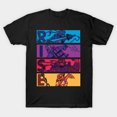 thumbnail image 1 of No You Move Captain America Civil War Comic Quote Unisex T-Shirt, 1 of 4