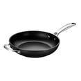 thumbnail image 1 of Le Creuset Poêle à Frire Profonde Antiadhésive PRO Renforcée, 11 Pouces, 1 of 7