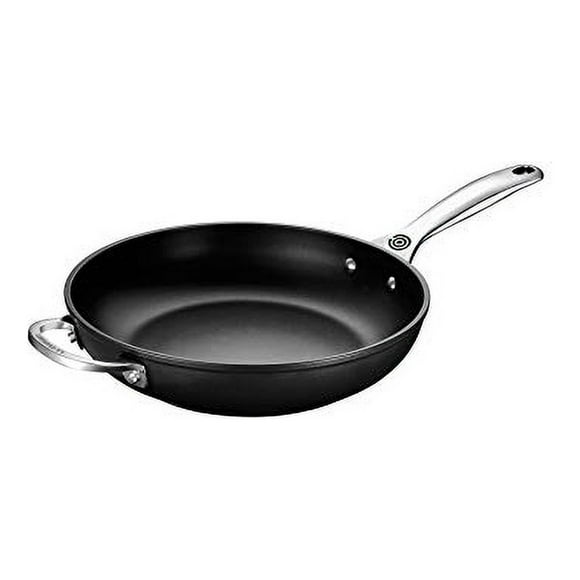 Le Creuset Toughened Nonstick PRO Deep Fry Pan, 11"