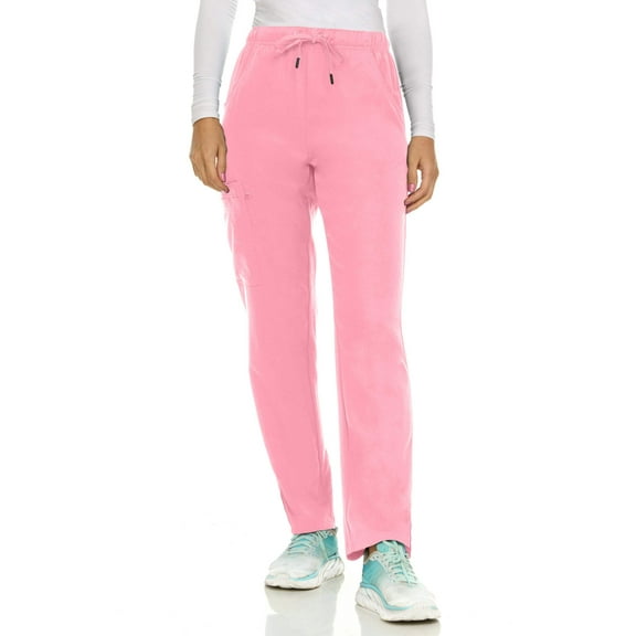 Medichic Mini Marilyn Joelle Elastic Drawstring Cargo Scrub Pants