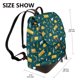 thumbnail image 2 of Fotbe Camping Mochila Bolso con Estampado para Mujer, Mochila Antirrobo de Nylon Impermeable, Bolsa Ligera de Hombro, 2 of 4