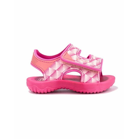 

Rider Kids Basic Sandal V Baby Pink 11T M US
