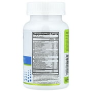 أساسيات NutriBiotic ، الفيتامينات والمعادن المتعددة ، 90 كبسولة