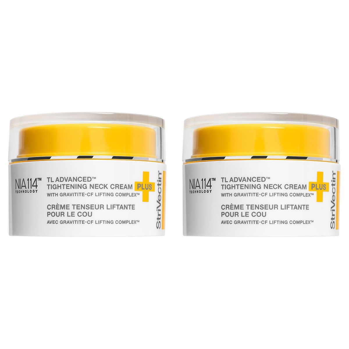 Strivectin Firming Neck Cream, Skin Care with 10% Lestodine