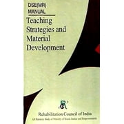 Teaching Strategies and Material Development - Suman Sindhu, P Jayachandran