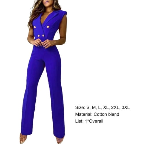 Cotton slim thin shops wide leg jumpsuit