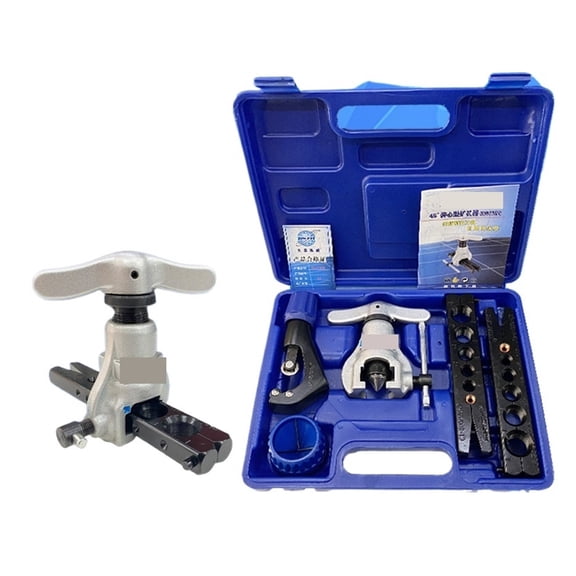1 Set Copper Tube Expander For Air Conditioner Flare Maintenancecutter Copper Pipe Cutter Expansion Pipe Cold Maintenance Tools ,Easy to Use