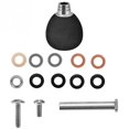 thumbnail image 3 of Fishing Reel Handle EVA Metal Fishing Spining Reel Handle Modification Power Knob Reel Bait Casting Spinning Reels Replacements ,Rigid Aluminum Skeletal Frame, 3 of 7