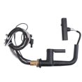 thumbnail image 1 of Cold Hot Mixer Taps Rotatable Sink Lifting Basin Faucet-C, 1 of 5