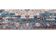 thumbnail image 3 of Allstar Rugs  Persian Themed Polyester Area Rug 5' 0" x 6' 11" - Multicolor, 3 of 5