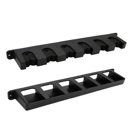 Fishing Rod Holders Vertical Rod Rack Fishing Pole Holders for Garage Wall Ceiling Rod Stand