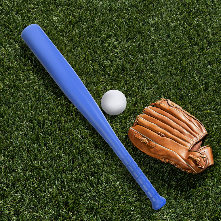 Baseball Toy Bats 4 Sets Plastic