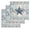 Light Blue, variant on Texas Star Navy Blue Kitchen Dish Towels for Drying Dishes Set of 2, Farmhouse Vintage Art Wooden Waffle Weave Microfiber Hand Tea Bathroom Towels Quick Dry & Absorbent Towel 12x12