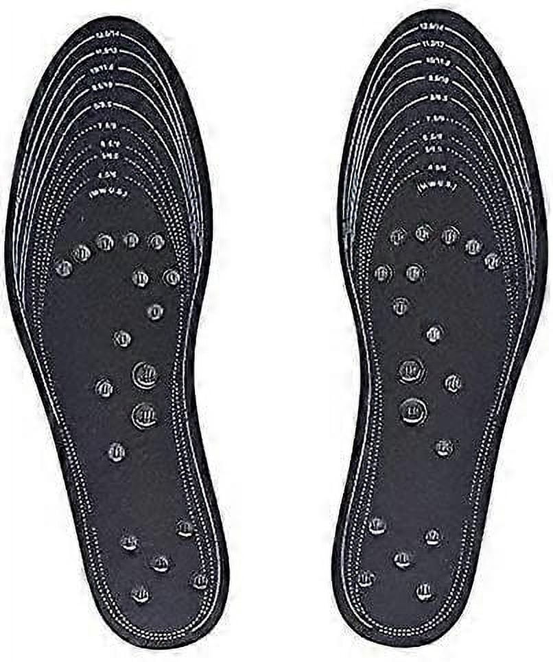 Plantillas Adelgazantes De Acupresión – Plantilla Magnética De Masaje De Salud Para Hombres Y Mujeres (9.4 In (mujeres