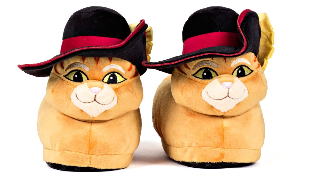 Happy feet slippers best sale walmart