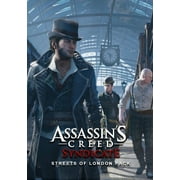 Assassin’s Creed® Syndicate - DLC 4 - Streets of London Pack, Ubisoft, PC, [Digital Download], 685650103815