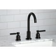 thumbnail image 2 of Fauceture FSC8925DKL Kaiser Widespread Bathroom Faucet, Oil Rubbed Bronze, 2 of 5