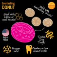 thumbnail image 4 of Juguete para Perros Starmark Everlasting Treat Donut Pequeño, 4 of 5