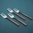 thumbnail image 4 of Celia Design Copper Antique Sugar Spoon 4 Pcs. Set, 4 of 5