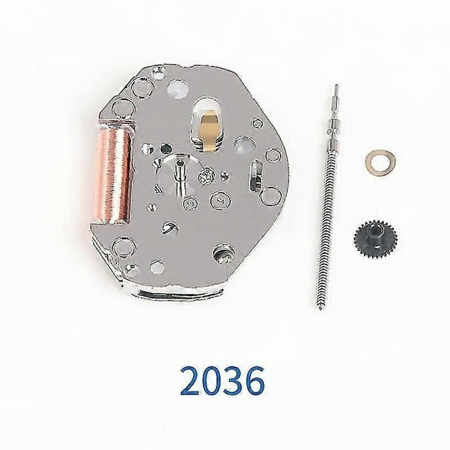 For Miyota 2033/36/39 Quartz Watch Movement With Stem&Battery Watch Repair Parts