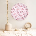thumbnail image 5 of Picia Baby Salamander Pattern Bone China Decorative Plate – Wall Decor with Stand and Adhesive, Elegant Ornament for Living Room, Office, or Entryway-7in, 5 of 6