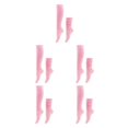 thumbnail image 1 of Redempat 2pcs Experience Comfort At Finest Soft Texture Slouch Socks For Ease Elasticity Light Pink 5Set, 1 of 6