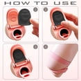 thumbnail image 3 of Juego de tapones de repuesto DIFENLUN para botella de agua Owala Freesip 5 piezas, 3 of 6