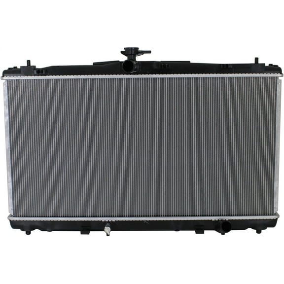 RADIATOR Compatible with TOYOTA CAMRY 2012-2017 2.5L Engine