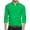 Green, variant on Men's Premium Dress Shirts Slim Fit Long Sleeve
