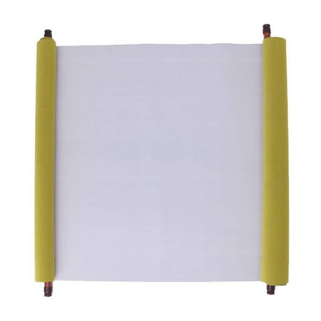 

SRstrat 2Pcs Water Drawing Writing Cloth Reusable Water Paper Chinese Cloth Water Paper Calligraphy Fabric Notebook Chinese Calligraphy Practice1.5m