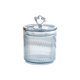 thumbnail image 2 of Frasco de Almacenamiento de Plástico con Tapa - Recipiente Organizador de Cocina Hermético Transparente para Despensa, Baño, Cápsulas de Lavandería, Snacks y Dulces - Frasco de Plástico para, 2 of 6