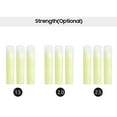 thumbnail image 2 of Amdohai RIGA 3pcs Clarinet Resin Reeds Synthetic Resin Reeds Part, 2 of 8