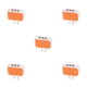 thumbnail image 1 of Methold USB Universal de 3 puertos para teléfono móvil, de enchufe europeo/estadounidense, adaptador de de pared de viaje, Type8 NO8, 1 of 5