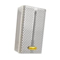 thumbnail image 1 of Servilletero de papel de seda, horizontal o vertical, duradero, para uso facial. Blanco transparente, 1 of 9
