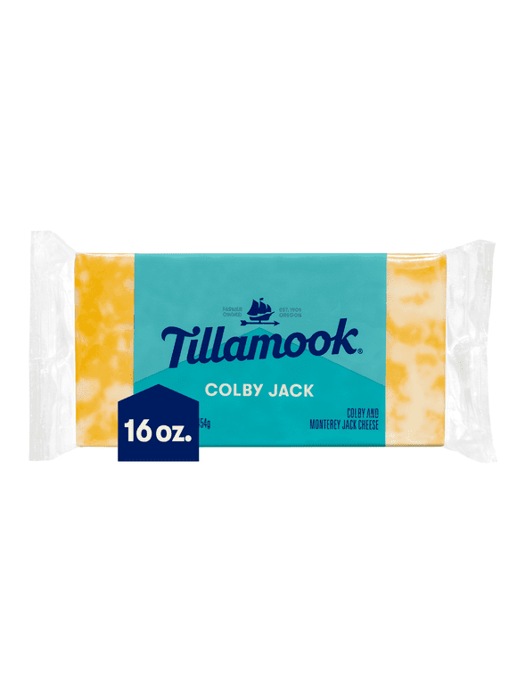 Colby Jack Cheese in Cheese - Walmart.com