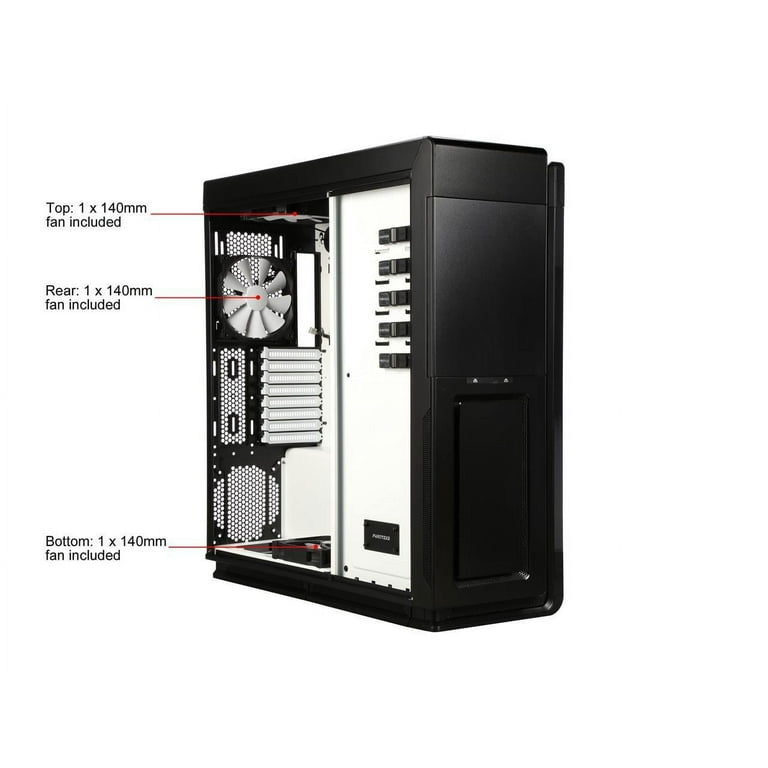 Phanteks Enthoo Primo PH-ES813P_SWT ATX Full Tower Computer Case