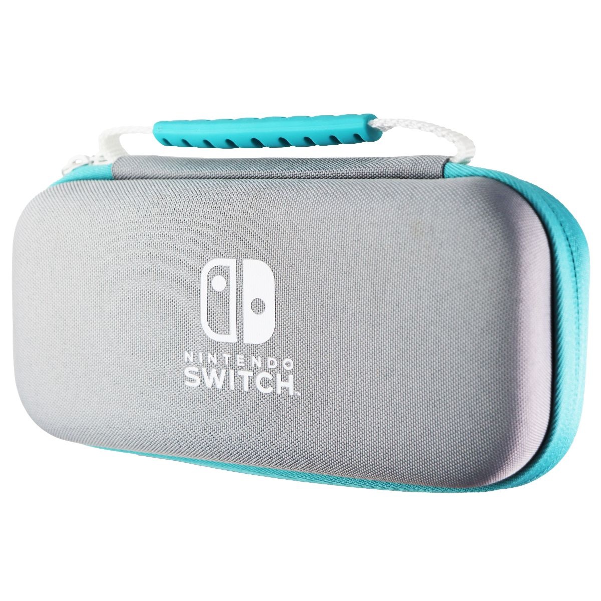PowerA Nintendo Switch Lite Carry Case + Screen Protector Turquoise