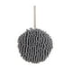 thumbnail image 1 of Toallas de baño, toallas de cocina, artículos esenciales de viaje, 2 toallas de mano súper absorbentes y secantes para cocina y baño, toallas de microfibra de 6.8 pulgadas en gris y azul. Toallas de m, 1 of 4