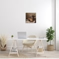 thumbnail image 2 of Stupell Industries Still Life with Salt Pieter Claesz Classical Painting Painting Gallery Wrapped Canvas Print Wall Art, Design by one1000paintings, 2 of 7