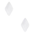 thumbnail image 2 of Qarigey Herramientas de pedicura Glass Pies Archivo Cracking Foot Rasp Removedores de callos Mujeres Rallador Suministros Instrumento Type4 NO4, 2 of 6