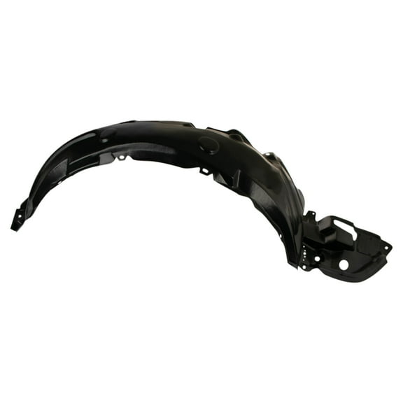 TRQ Front Right Inner Fender Liner Fits 2011-2013 Toyota Corolla BDA07209
