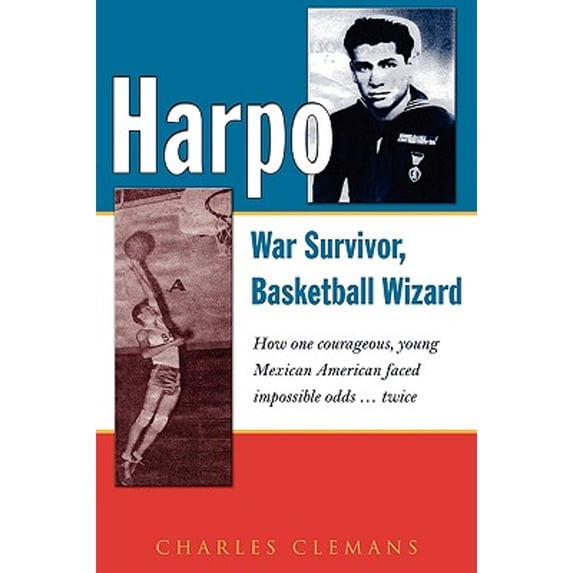 Pre-Owned Harpo: War Survivor, Basketball Wizard (Paperback) 1604942274 9781604942279