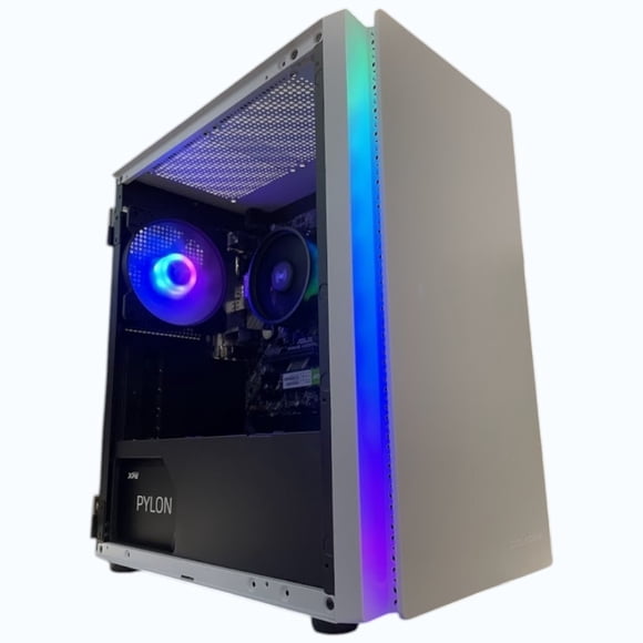 Pc Gamer AMD Ryzen 7 8700G 32GB RAM DDR5 SSD 1TB + 80