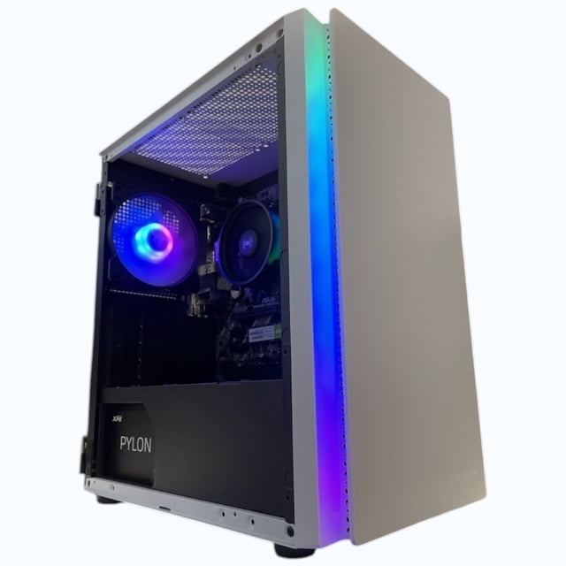 Pc Gamer AMD Ryzen 7 8700G 32GB RAM DDR5 SSD 1TB + 80
