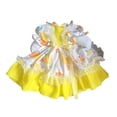 thumbnail image 2 of 23 Inch Porch Goose Lolita Outfit, Cute Skirt Goose Clothes for All Seasons, Indoor Outdoor Yard Lawn Patio Decor, 2 of 8